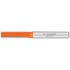 Broca para router, recta 2 filos, 5/8' BROU-R2-5/8 11457 Truper