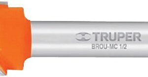 Broca para router 1/4 media caña BROU-MC1/4 11460 Truper