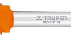 Broca para router  1/2 media caña BROU-MC1/2 11462 Truper