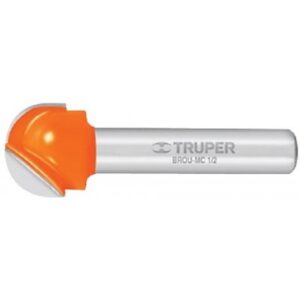 Broca para router media caña 3/4 media caña BROU-MC3/4 11463 Truper