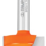 Broca para router, corte en 'V',  7/8' BROU-V7/8 11467 Truper