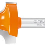 Broca para router, redondeado, 1' con balero BROU-RD1X 11469 Truper