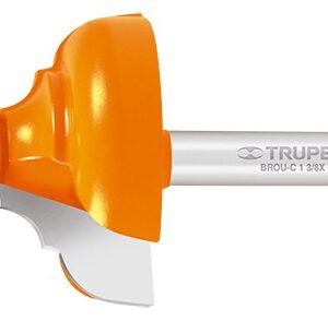 Broca para router 1 3/8 con balero BROU-C1-3/8X 11482 Truper