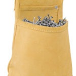 Porta herramientas de clavos 2 compartimentos POR-CLA 11516 Truper