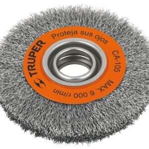 Carda para esmeril 6 x 3/4  CA-104 11520 Truper