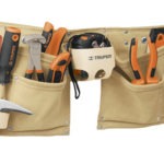 Porta herramientas de carnaza 13 compartimentos POCA-13 11537 Truper