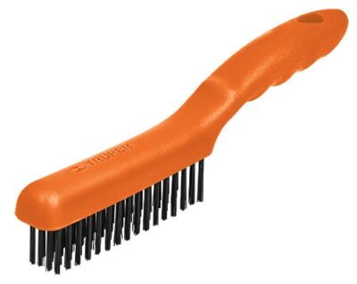 Cepillo de cerdas acero al carbono 64 pinceles CEA-54 11559 Truper