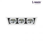 L1742-1E0 ISIS III 3X50W 127V 30K BC Magg