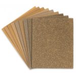 Lija para madera, grano 80 LIMA-80 11610 Truper