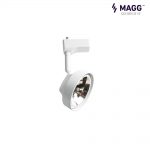 L1731-100 ALPHA A RIEL 50W MAX. 127V S/LAMPARA BC Magg