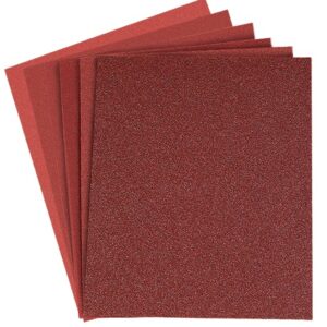 Lija de esmeril roja, grano 36 LIMER-36 11640 Truper