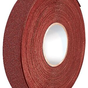 Lija para plomero, grano 120, 1-1/2 x 45' LIPL-120-1-1/2X45 11663 Truper