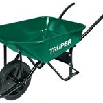 carretilla 70 litros truper