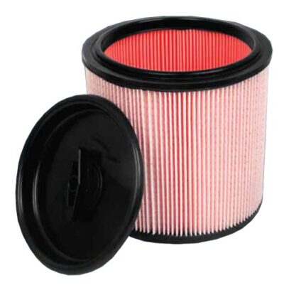 Filtro cartucho polvo fino para aspiradora ASPI-12 FILF-ASPI-12-16 12087 Truper