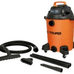 Aspiradora truper 8 galones