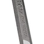 Cincel de corte frío 3/4 X 6 C-3/4X6 12139 Truper
