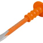 Cincel de corte frío 1 X 12 con grip C-1X12G 12181 Truper