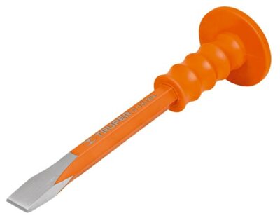 Cincel de corte frío 1 X 12 con grip C-1X12G 12181 Truper