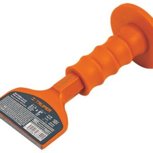 Cincel ladrillero 3 1/2 X 8 con grip CL-3-1/2X8G 12193 Truper