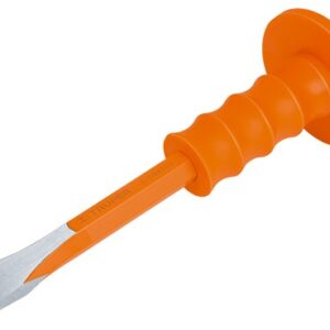 Cincel de corte frío 7/8 x 10 con grip C-7/8X10G 12274 Truper