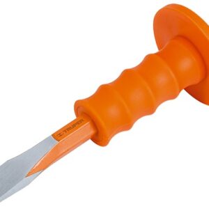 Cincel de corte frío 7/8 x 8 con grip C-7/8X8G 12277 Truper