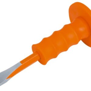 Cincel de corte frío 3/4 x 8 con grip C-3/4X8G 12278 Truper