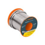 Soldadura 50/50 sólida para tubería hidráulica SOL-50/50S 12284 Truper
