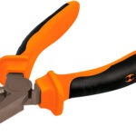 Pinza corte diagonal 7', mango comfort grip T202-7X 12349 Truper