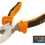 Pinza de electricista profesional pulgadas 9 pulgadas mango comfort grip T200-9X 12351 Truper