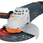 Esmeriladora angular 9 pulgadas 2100w ESMA-9N3 12482 Truper