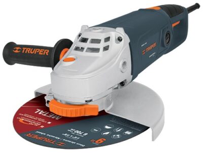 Esmeriladora angular 9 pulgadas 2100w ESMA-9N3 12482 Truper