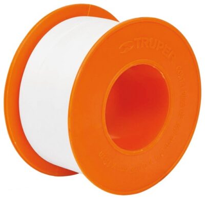 Cinta de teflón 1 pulagada 13 m CTF-1X13 12514 Truper