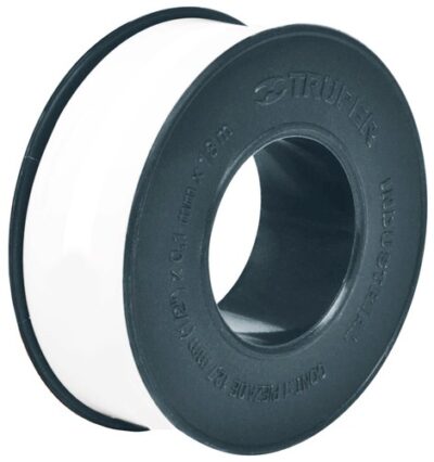 Cinta de teflón industrial 3/4 pulgada CTF-3/4X13X 12517 Truper