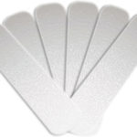 Cinta adhesiva antiderrapante, tiras,50mm,transparente,6pzas CAD-TT 12531 Truper