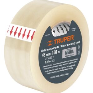 Cintatransparente 40 metros CTR-40 12551 Truper