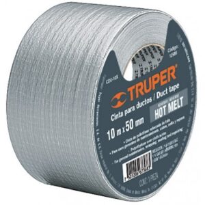 Cinta para ducto altas temperaturas 30m CDU-30X 12587 Truper