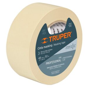 Cinta masking tape 2  MSK-2 12593 Truper