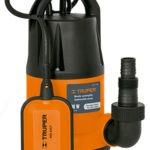 Bomba sumergible Truper 3/4 Hp precio