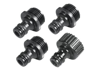Set de 4 adaptadores para conectores click SET-4AD 12730 Truper