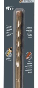 Broca para concreto 5/16 x 4 BCT-5/16X4-B 12756 Truper