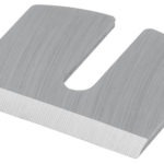 Repuesto de cuchilla para escochebre E-9R REP-E9 12842 Truper