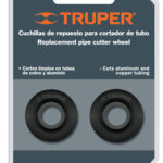 Repuesto de cuchillas para cortador de tubo COT-45X, COT-30E REP-COT-45X/30E 12861 Truper