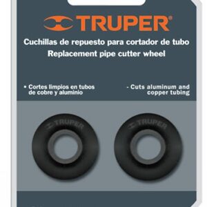 Repuesto de cuchillas para cortador de tubo COT-45X, COT-30E REP-COT-45X/30E 12861 Truper