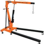 Pluma hidraulica Truper 2 toneladas PHF-2 12888