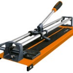 Cortador de azulejo truper 40 cm