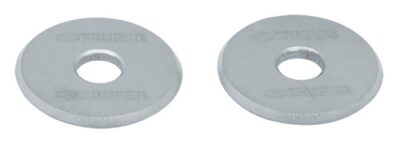 Repuesto de cuchillas para cortador de azulejos CAZ-40/60 REP-CAZ-40/60 12934 Truper