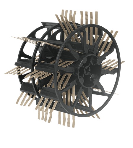 Rodillo de repuesto para TIRO-G RODI-TIRO-G 13024 Truper 1 Rodillo de repuesto para TIRO-G RODI-TIRO-G 13024 Truper