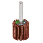 Rueda flap de 1 pulgada grano 60 RUFLA-160 13033 Truper
