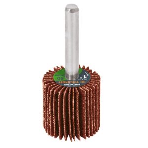 Rueda flap de 1 pulgada grano 60 RUFLA-160 13033 Truper