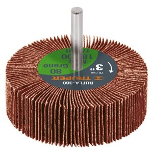 Rueda flap de 3', grano 40 RUFLA-340 13040 Truper